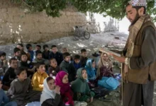 معلم در افغانستان؛ کسی که آینده را در صنف میسازد 2 سایت 113