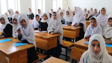 سازمان ملل در روز جهانی معلم از آموزگاران افغانستانی قدردانی کرد 2 سایت 116