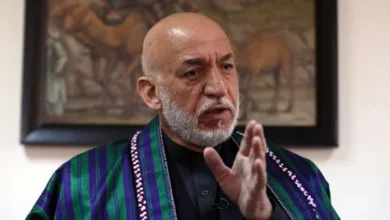 کرزی حملات هوایی پاکستان بر کنر و هلمند را محکوم کرد 3 سایت 12