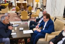 در حاشیه نشست فارمت مسکو؛ تهران و اسلامآباد درباره افغانستان رایزنی کردند 2 سایت 125
