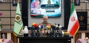 مرزبانی خراسان رضوی: از ورود غیر قانونی ۱۴۵ هزار افغانستانی به ایران جلوگیری شد