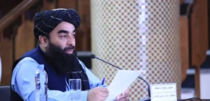 مجاهد: دادگاه کیفری بین‌المللی را به رسمیت نمی‌شناسیم