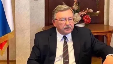 نماینده روسیه از اظهارات ضدایرانی دبیرکل ناتو انتقاد کرد 1 سایت 17