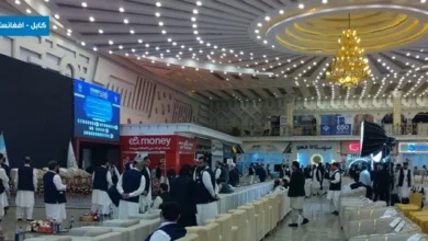 پنجمین نمایشگاه بینالمللی ابوحنیفه در کابل گشایش مییابد 1 سایت 175