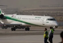 پروازهای عراق به ایران پس از هفت ماه ازسرگرفته شد 2 سایت 238