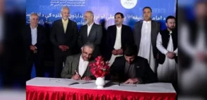 گسترش همکاری‌های اقتصادی کابل و تهران با امضای 28 تفاهم‌نامه