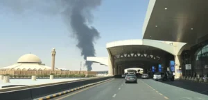 لغو ۵۸۷ پرواز میدان هوایی ریاض پس از هشدار یمن