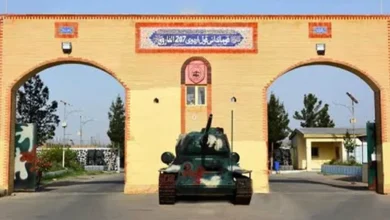 بازداشت ۱۹ نفر در هرات به اتهام تلاش برای ورود غیرقانونی به ایران 1 سایت 266