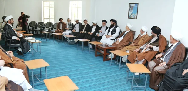 اتاق فکر یکپارچه؛ راهکار عبور از تشتت آرا و پراکندگی نهادهای مذهبی تشیع 1 سایت 28