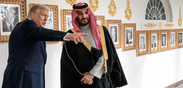 ترامپ در واکنش به حملات یمن علیه عربستان به اظهارات لفظی بسنده کرد 1 سایت 290