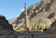 ابراز نگرانی یونسکو از وضعیت منار جام در غور 2 سایت 304