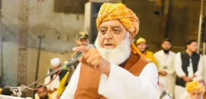 نشست اضطراری حزب جمعیت علمای اسلام پاکستان در خیبرپختونخوا
