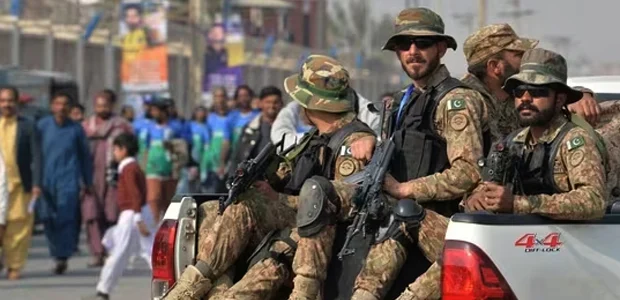 ۶ عضو گروههای بلوچ در عملیات ارتش پاکستان کشته شدند 1 سایت 32