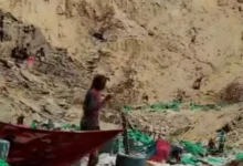 کشتهشدن بیش از ۲۰۰ معدنکار در حمله هوایی به شرق سودان 2 سایت 328