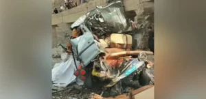 سه افغانستانی در حادثه ترافیکی بلوچستان پاکستان جان باختند
