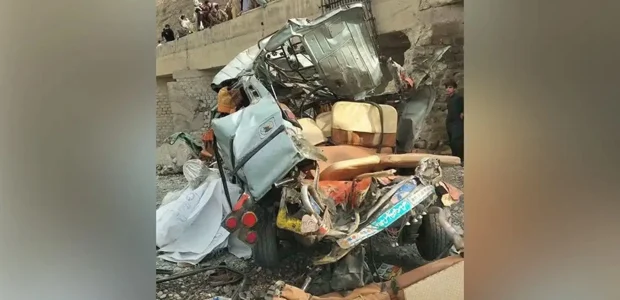 سه افغانستانی در حادثه ترافیکی بلوچستان پاکستان جان باختند 1 سایت 331
