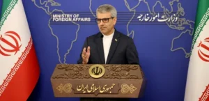 سخنگوی وزارت خارجه ایران: ناامنی تنگه هرمز با تداوم جنگ اقتصادی امریکا ادامه می‌یابد