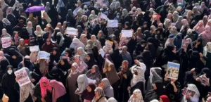 اعتصاب معلمان در لیبیا وارد دومین ماه شد
