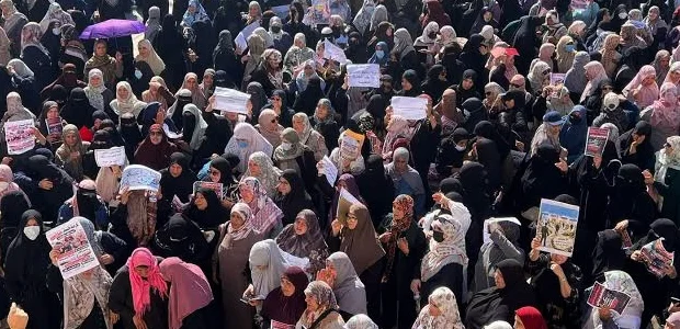 اعتصاب معلمان در لیبیا وارد دومین ماه شد 1 سایت 344
