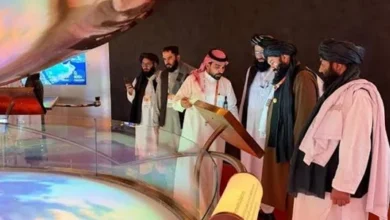 دیدار وزیر انرژی افغانستان از نمایشگاه بینالمللی ریاض 4 سایت 368