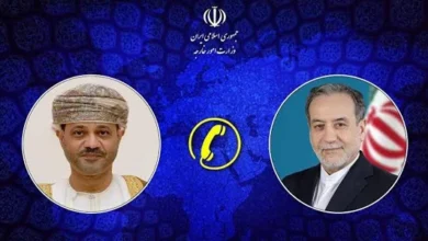 رایزنی تهران و مسقط درباره اوضاع یمن و راههای تأمین ثبات منطقه 7 سایت 398