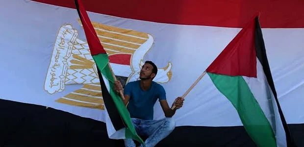آغاز گفتوگوی ملی فلسطین در قاهره 1 سایت 401