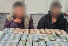 بازداشت چهار مظنون به سرقت نزدیک به سه میلیون افغانی در فراه 2 سایت 468