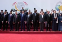 آغاز نشست وزیران خارجه سازمان همکاری اسلامی در بغداد 2 سایت 475