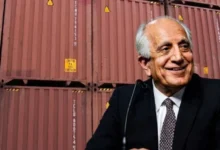 خلیلزاد: اسلامآباد به کانتینرآباد تبدیل شده است 2 سایت 48