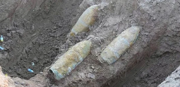 کشف و انهدام ۱۲ قلم مواد انفجاری در پروان 1 سایت 49