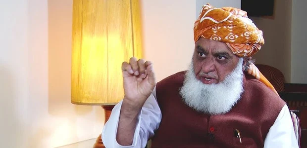 فضلالرحمان: درگیری با افغانستان به اقتصاد پاکستان آسیب زده است 1 سایت 501