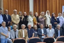 بنیاد جهانی سبزمنش دهساله شد؛ محفل شعر و موسیقی در گیلان 2 سایت 512