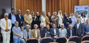 بنیاد جهانی سبزمنش ده‌ساله شد؛ محفل شعر و موسیقی در گیلان