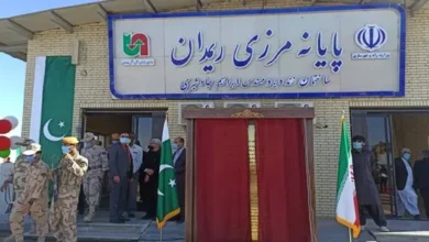 رایزنی ایران و پاکستان برای رفع موانع صادرات از مرز ریمدان 1 سایت 517
