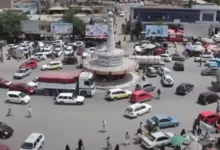 دو حادثه ترافیکی در بغلان دو کشته و ۹ زخمی برجا گذاشت 2 سایت 52