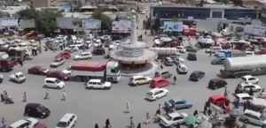 دو حادثه ترافیکی در بغلان دو کشته و ۹ زخمی برجا گذاشت