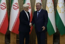 ایران و تاجیکستان بر گسترش همکاریهای سهجانبه با افغانستان تأکید کردند 2 سایت 544