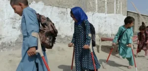 شمار مبتلایان به پولیو در پاکستان به هفت تن رسید