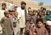مردی در ارزگان با چهار همسر و ۵۸ فرزند 3 سایت 553