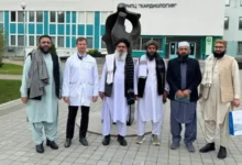 بازدید وزیر صحت عامه از مرکز تخصصی قلب و پولیکلینیک مرکزی بلاروس 2 سایت 62