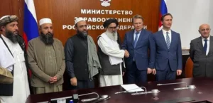 روسیه برای همکاری تخنیکی در بخش صحت با افغانستان اعلام آمادگی کرد
