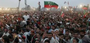 اعتراضات ضد حکومتی پاکستان از خیبر پختونخواه آغاز می‌شود