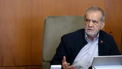 رئیس جمهور ایران: دشمن در جنگ اقتصادی به اهداف خود نرسید 6 سایت 86
