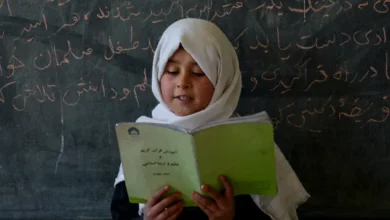 روز جهانی دختر؛ میلیونها دختر افغانستانی همچنان از آموزش محروماند 10 ساییییی 6